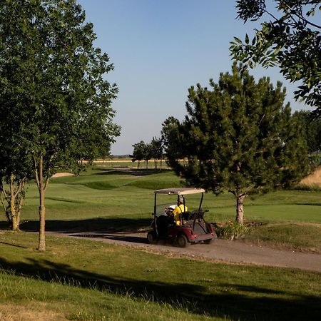 Aparthotel Green Resort Nagyborsa Kültér fotó